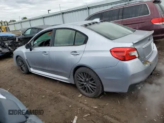 2017 Subaru WRX STI with VIN JF1VA2M63H9800415, listed as a Copart auction lot 68288603 with 81,252 mi miles. Bid and sale history available at carsss.com. Image 2.