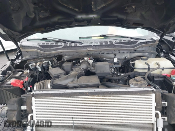 2022 Ford F-250 XL z VIN 1FT7W2B62NEE57641, wystawiony jako IAAI lot #41566432 z przebiegiem 24 872 mil mil oraz . Historia ofert i sprzedaży dostępna na DreamBid. Obrazek 10.
