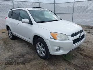 2010 Toyota RAV4 Limited z VIN 2T3DF4DV9AW058537, wystawiony jako IAAI lot #42796807 z przebiegiem 252 678 mil mil oraz . Historia ofert i sprzedaży dostępna na DreamBid. Obrazek 1.