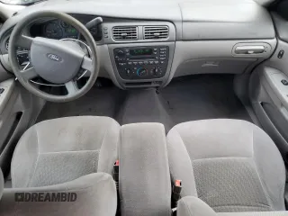 2004 Ford Taurus SES with VIN 1FAFP55S34A202771, listed as a Copart auction lot 61389605 with 180,144 mi miles and Clean title. Bid and sale history available at DreamBid. Image 8.