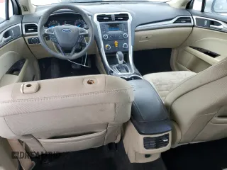 2015 Ford Fusion SE with VIN 1FA6P0H79F5116175, listed as a Copart auction lot 45230585 with 183,516 mi miles and Salvage Title. Bid and sale history available at carsss.com. Image 8.