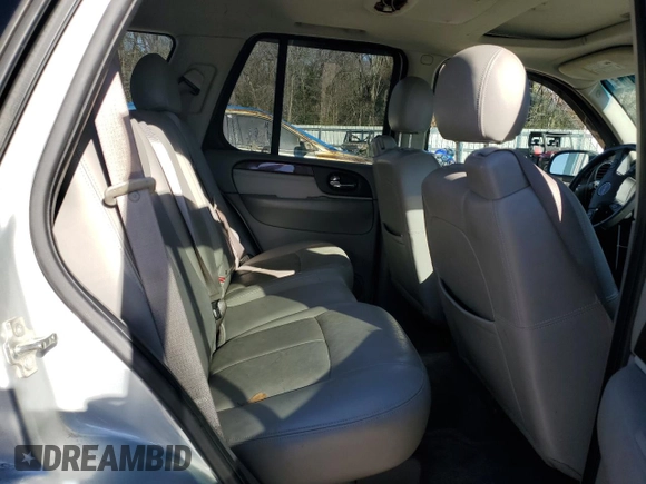 2007 GMC Envoy SLE with VIN 1GKDS13S972159505, listed as a Copart auction lot 88270875 with 201,824 mi miles and Salvage Title. Bid and sale history available at carsss.com. Image 11.