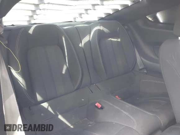 2018 Ford Mustang EcoBoost with VIN 1FA6P8TH2J5184647, listed as a IAAI auction lot 42293124 with Not provided miles and . Bid and sale history available at DreamBid. Image 8.