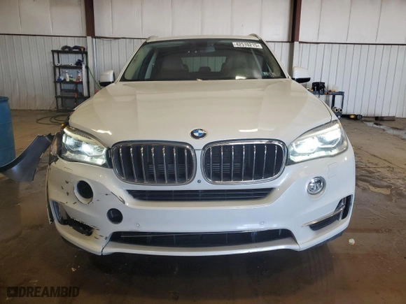 2016 BMW X5 eDrive xDrive40e with VIN 5UXKT0C55G0S75122, listed as a Copart auction lot 42510215 with 108,739 mi miles and Salvage Title. Bid and sale history available at carsss.com. Image 5.
