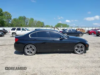 2018 BMW 3 Series 330i with VIN WBA8B9G58JNV00184, listed as a IAAI auction lot 42136004 with 109,896 mi miles. Bid and sale history available at carsss.com. Image 12.