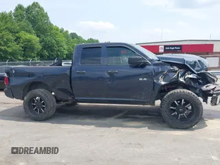 2013 Ram 1500 Express with VIN 1C6RR7FT6DS696727, listed as a IAAI auction lot 42432012 with 174,521 mi miles and . Bid and sale history available at DreamBid. Image 13.