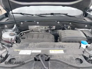 2024 Volkswagen Atlas SE with VIN 1V2WR2CA6RC574936, listed as a IAAI auction lot 42257308 with 23,370 mi miles and . Bid and sale history available at DreamBid. Image 10.