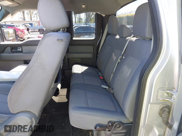 2014 Ford F-150 XL with VIN 1FTEX1CM2EFB01776, listed as a IAAI auction lot 41806274 with 157,704 mi miles. Bid and sale history available at carsss.com. Image 8.