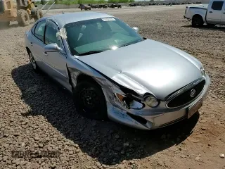 2006 Buick LaCrosse CX z VIN 2G4WC582X61241397, wystawiony jako Copart lot #59396835 z przebiegiem 57 355 mil mil oraz Szkoda całkowita • Salvage title. Historia ofert i sprzedaży dostępna na DreamBid. Obrazek 13.