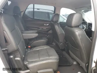 2019 Chevrolet Traverse LT Leather with VIN 1GNERHKW2KJ298017, listed as a Copart auction lot 45818075 with 0 mi miles and Non Repairable. Bid and sale history available at carsss.com. Image 10.