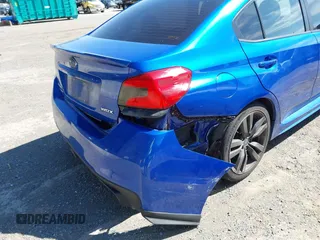 2017 Subaru WRX Premium with VIN JF1VA1E66H9841064, listed as a IAAI auction lot 42641768 with 147,369 mi miles and . Bid and sale history available at DreamBid. Image 6.