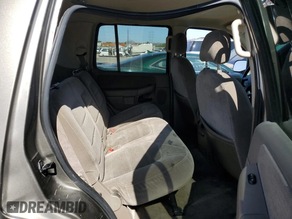 2002 Ford Explorer XLT с VIN 1FMZU63K92UD66073, выставлен на аукционе Copart как лот 61383535 с пробегом 187 252 миль миль и Списание • Salvage title. История ставок и продаж доступна на DreamBid. Изображение 10.