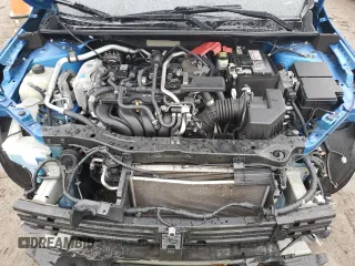 2021 Nissan Sentra SV with VIN 3N1AB8CV6MY272331, listed as a Copart auction lot 43249905 with 72,751 mi miles and Salvage Title. Bid and sale history available at carsss.com. Image 11.