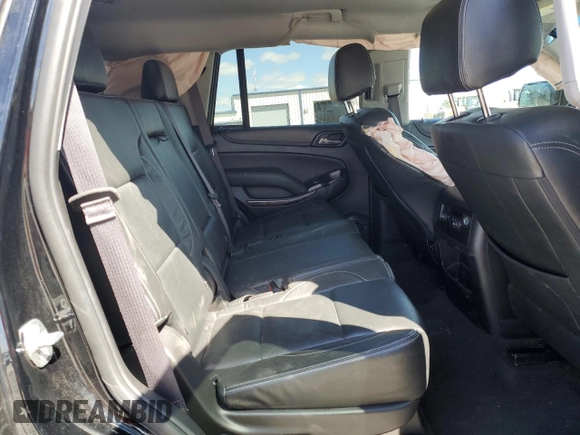 2017 Chevrolet Tahoe LS with VIN 1GNSCAKC5HR368654, listed as a Copart auction lot 47991565 with 111,939 mi miles and Salvage title. Bid and sale history available at DreamBid. Image 11.