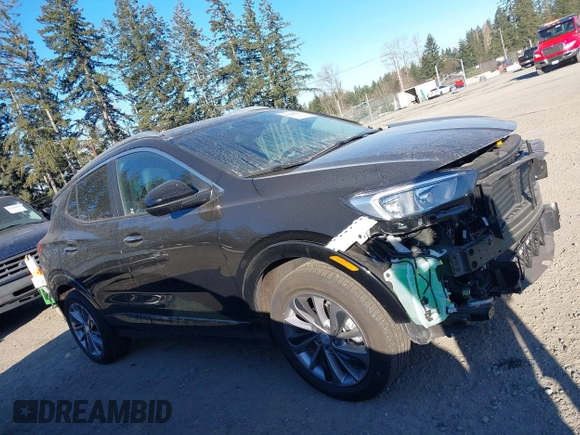 2023 Buick Encore GX Select с VIN KL4MMESL2PB145950, выставлен на аукционе IAAI как лот 41414741 с пробегом 3 753 миль миль и . История ставок и продаж доступна на DreamBid. Изображение 14.