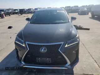 2017 Lexus RX with VIN 2T2ZZMCA0HC076551, listed as a Copart auction lot 43045175 with 134,795 mi miles and Salvage Title. Bid and sale history available at carsss.com. Image 5.