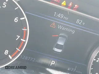 2019 Nissan Altima S z VIN 1N4BL4BV2KC212714, wystawiony jako IAAI lot #41940773 z przebiegiem 128 772 mil mil oraz . Historia ofert i sprzedaży dostępna na DreamBid. Obrazek 15.