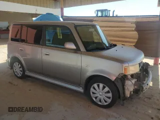 2006 Scion xB z VIN JTLKT324464044140, wystawiony jako Copart lot #58405855 z przebiegiem 253 815 mil mil oraz Szkoda całkowita • Salvage title. Historia ofert i sprzedaży dostępna na DreamBid. Obrazek 4.