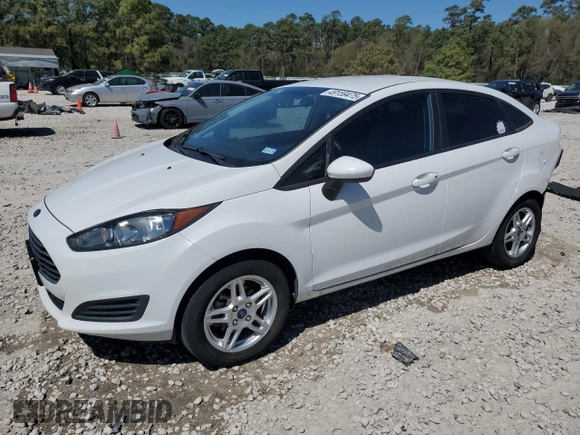 2018 Ford Fiesta SE with VIN 3FADP4BJ3JM117120, listed as a Copart auction lot 49159475 with 71,589 mi miles and Clean Title. Bid and sale history available at DreamBid. Image 1.