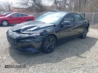 2022 Hyundai Elantra SEL with VIN KMHLM4AGXNU272717, listed as a IAAI auction lot 41879304 with 55,680 mi miles and . Bid and sale history available at DreamBid. Image 20.