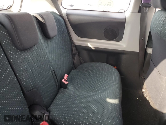 2007 Toyota Yaris with VIN JTDJT903X75096744, listed as a Copart auction lot 46918115 with 216,258 mi miles and Salvage Title. Bid and sale history available at carsss.com. Image 10.