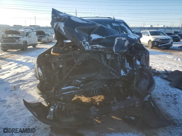 2016 GMC Yukon SLT with VIN 1GKS2BKC8GR200432, listed as a Copart auction lot 41988635 with 207,254 mi miles and Salvage Title. Bid and sale history available at carsss.com. Image 5.