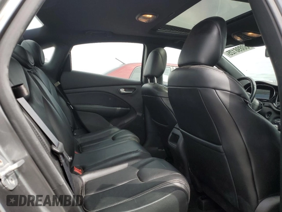 2013 Dodge Dart Limited with VIN 1C3CDFCA9DD342915, listed as a Copart auction lot 50898125 with 141,476 mi miles and Salvage Title. Bid and sale history available at carsss.com. Image 10.