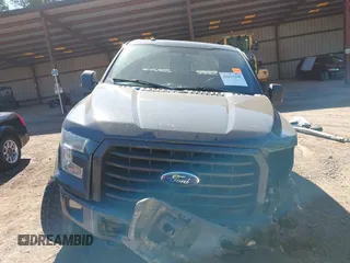2016 Ford F-150 XLT with VIN 1FTEW1EG8GFB62451, listed as a IAAI auction lot 41653235 with 184,453 mi miles and . Bid and sale history available at DreamBid. Image 6.