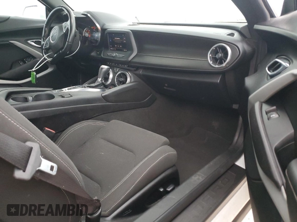 2020 Chevrolet Camaro 1LT with VIN 1G1FB3DS5L0111528, listed as a Copart auction lot 82241244 with 117,615 mi miles and Salvage Title. Bid and sale history available at carsss.com. Image 11.