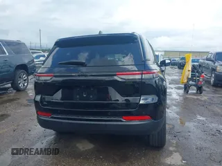 2023 Jeep Grand Cherokee Altitude with VIN 1C4RJGAG5PC648354, listed as a IAAI auction lot 42087186 with 11,691 mi miles and . Bid and sale history available at DreamBid. Image 16.
