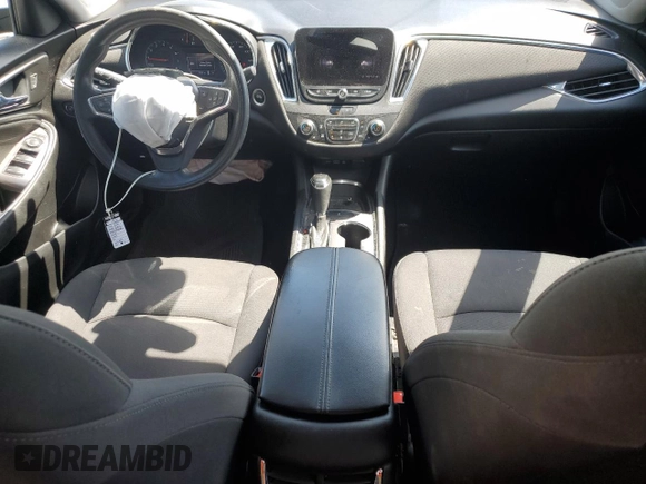 2020 Chevrolet Malibu LT with VIN 1G1ZD5ST4LF057036, listed as a Copart auction lot 51248125 with 71,337 mi miles and Salvage Title. Bid and sale history available at carsss.com. Image 8.