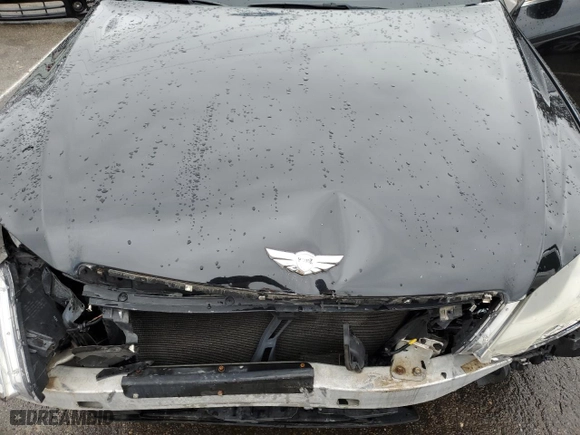 2013 Hyundai Genesis 5.0L R-Spec with VIN KMHGC4DH7DU219710, listed as a Copart auction lot 84150844 with 118,054 mi miles and Salvage Title. Bid and sale history available at carsss.com. Image 13.