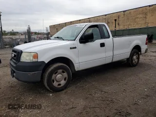 2006 Ford F-150 XL with VIN 1FTRF12W96NB01708, listed as a Copart auction lot 51794555 with 95,123 mi miles and Clean title. Bid and sale history available at DreamBid. Image 1.