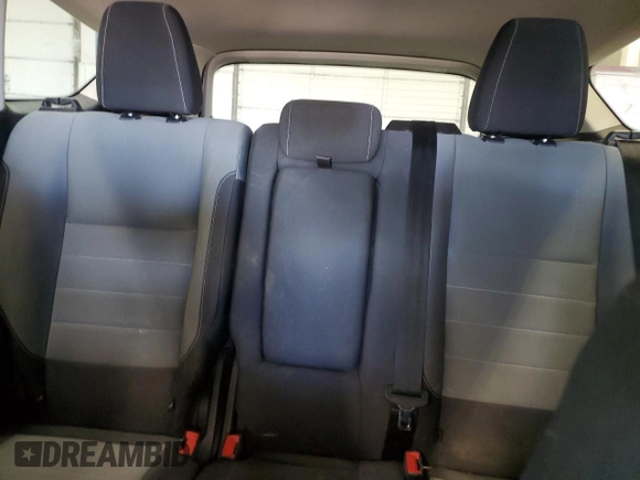 2016 Ford Escape SE с VIN 1FMCU9GX8GUA99979, выставлен на аукционе Copart как лот 57623295 с пробегом 124 813 миль миль и Списание • Salvage title. История ставок и продаж доступна на DreamBid. Изображение 10.