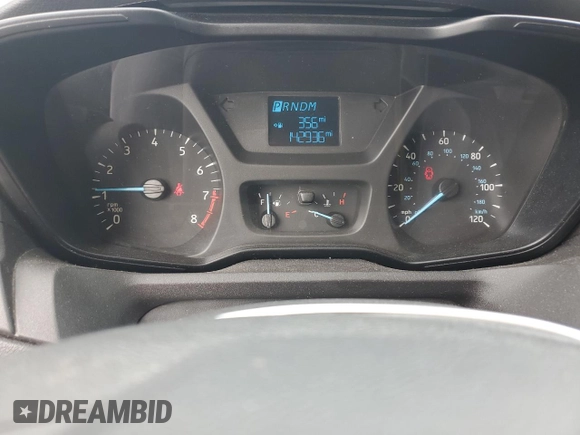 2018 Ford Transit с VIN 1FTYR2XM4JKA78879, выставлен на аукционе Copart как лот 54568865 с пробегом 142 936 миль миль и Списание • Salvage title. История ставок и продаж доступна на DreamBid. Изображение 9.