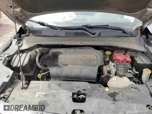 2019 Jeep Compass Latitude с VIN 3C4NJCBB2KT832772, выставлен на аукционе Copart как лот 58739615 с пробегом 116 665 миль миль и Списание • Salvage title. История ставок и продаж доступна на DreamBid. Изображение 11.