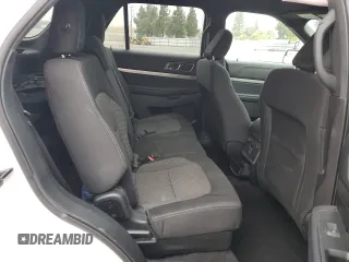 2018 Ford Explorer XLT z VIN 1FM5K7D81JGC86955, wystawiony jako Copart lot #53206335 z przebiegiem 152 437 mil mil oraz Szkoda całkowita • Salvage title. Historia ofert i sprzedaży dostępna na DreamBid. Obrazek 11.