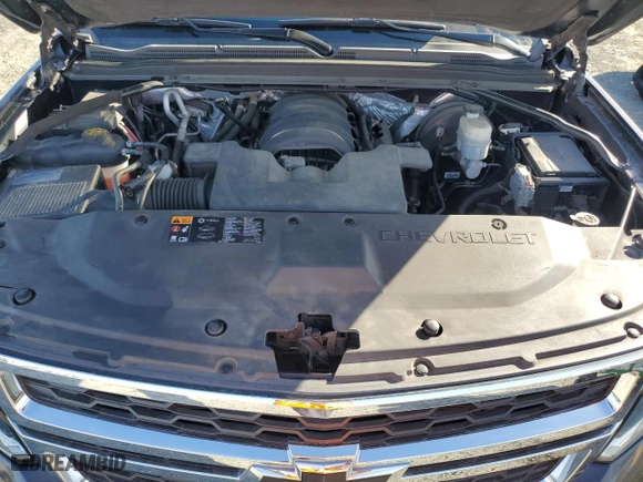 2015 Chevrolet Tahoe LT with VIN 1GNSCBKC8FR246289, listed as a Copart auction lot 47064375 with 102,331 mi miles and Salvage Title. Bid and sale history available at carsss.com. Image 12.