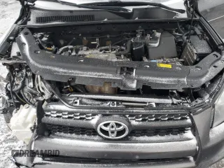 2012 Toyota RAV4 Sport with VIN 2T3RF4DV3CW233034, listed as a Copart auction lot 45939885 with 147,393 mi miles and Salvage Title. Bid and sale history available at carsss.com. Image 12.