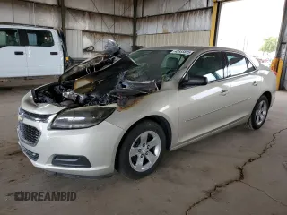 2014 Chevrolet Malibu LS with VIN 1G11B5SL9EF298449, listed as a Copart auction lot 48855875 with Not Provided miles and Clean Title. Bid and sale history available at DreamBid. Image 1.