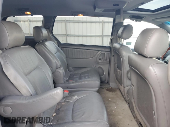 2008 Toyota Sienna XLE with VIN 5TDZK22C48S111583, listed as a Copart auction lot 46675375 with 211,383 mi miles and Salvage Title. Bid and sale history available at carsss.com. Image 11.