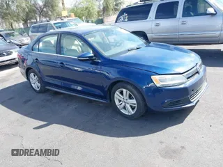 2013 Volkswagen Jetta Sedan Hybrid SE with VIN 3VW637AJ8DM227714, listed as a IAAI auction lot 41979740 with 170,648 mi miles. Bid and sale history available at carsss.com. Image 1.
