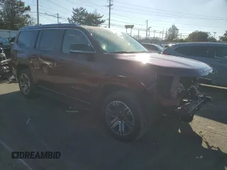 2023 Jeep Wagoneer z VIN 1C4SJVAP9PS569989, wystawiony jako Copart lot #81298154 z przebiegiem 18 133 mil mil oraz Szkoda całkowita • Salvage title. Historia ofert i sprzedaży dostępna na DreamBid. Obrazek 4.