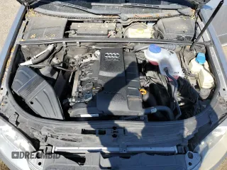 2007 Audi A4 2.0T with VIN WAUBF78E97A038568, listed as a Copart auction lot 77959884 with 227,348 mi miles and Clean Title. Bid and sale history available at carsss.com. Image 11.