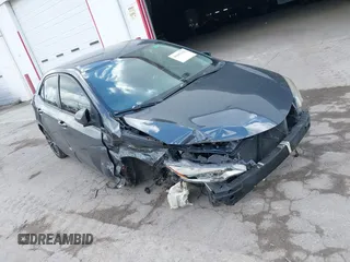2015 Toyota Corolla L с VIN 2T1BURHE2FC283548, выставлен на аукционе IAAI как лот 39437215 с пробегом 184 043 миль миль и . История ставок и продаж доступна на DreamBid. Изображение 1.
