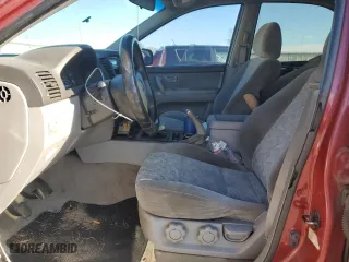 2006 Kia Sorento LX with VIN KNDJD733565554332, listed as a Copart auction lot 87100544 with 212,084 mi miles and Non Repairable. Bid and sale history available at carsss.com. Image 7.