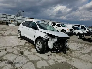 2018 Ford Edge SE с VIN 2FMPK3G90JBB12419, выставлен на аукционе Copart как лот 47110735 с пробегом 93 582 миль миль и На запчасти • Non repairable. История ставок и продаж доступна на DreamBid. Изображение 12.