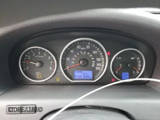 2007 Hyundai Veracruz GLS with VIN KM8NU13C67U019091, listed as a Copart auction lot 43911925 with 201,895 mi miles and Salvage title. Bid and sale history available at DreamBid. Image 9.