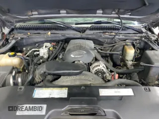 2001 Chevrolet Silverado 1500 LS with VIN 2GCEC19T911170282, listed as a Copart auction lot 55807415 with Not Provided miles and Salvage Title. Bid and sale history available at DreamBid. Image 11.