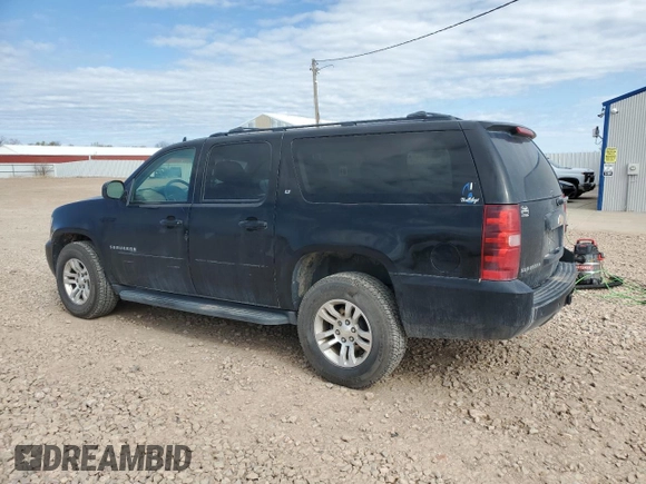 2012 Chevrolet Suburban LT z VIN 1GNSKJE79CR191794, wystawiony jako Copart lot #53699425 z przebiegiem 129 264 mil mil oraz Czysty tytuł • Clean title. Historia ofert i sprzedaży dostępna na DreamBid. Obrazek 2.